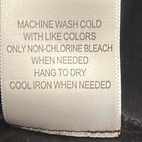 ModCloth Black Long Sleeve Mandarin Collar Shirt Dress Size 1X - Picture 15 of 15